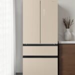 CREATE Fridge Studio French Door Pro 509 sand