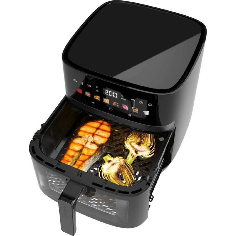 Cecotec Cecofry&Grill Duoheat 8000 - Imagen 4