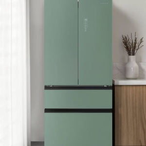 CREATE Fridge Studio French Door Pro 509 verde