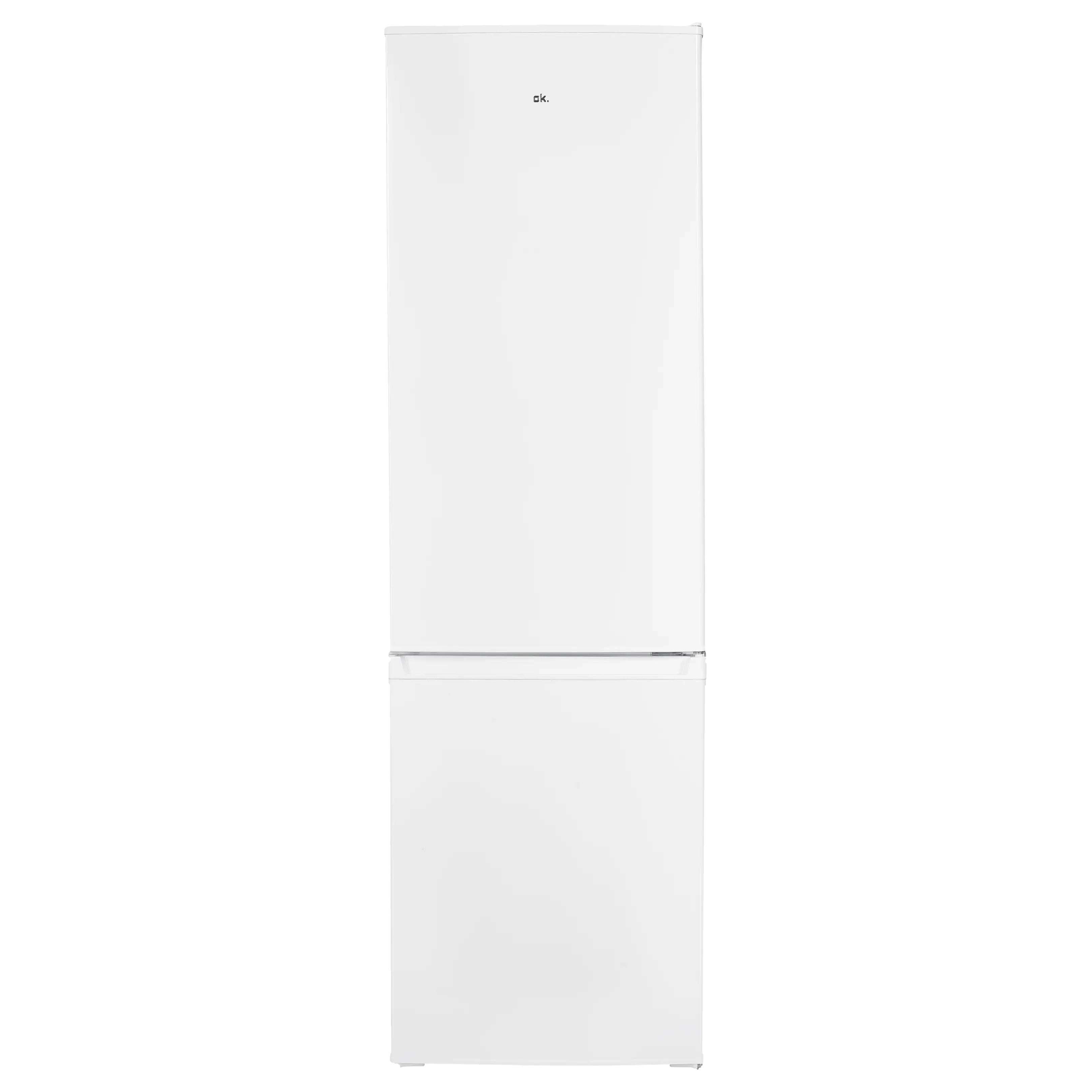Frigorífico combi ok OFK 651 E W - Imagen 2