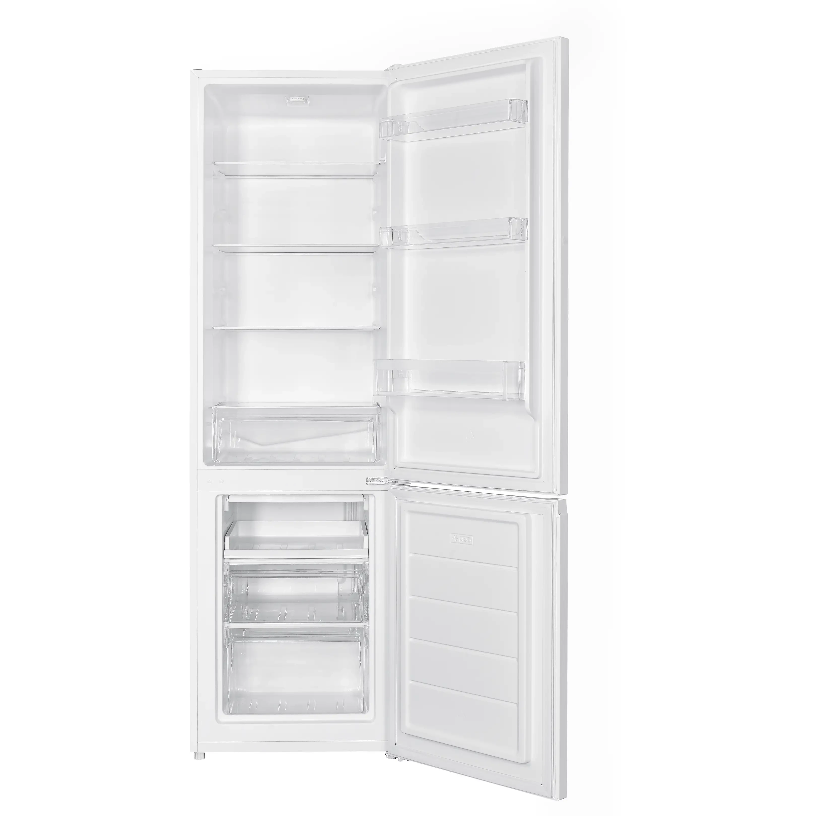Frigorífico combi ok OFK 651 E W - Imagen 7