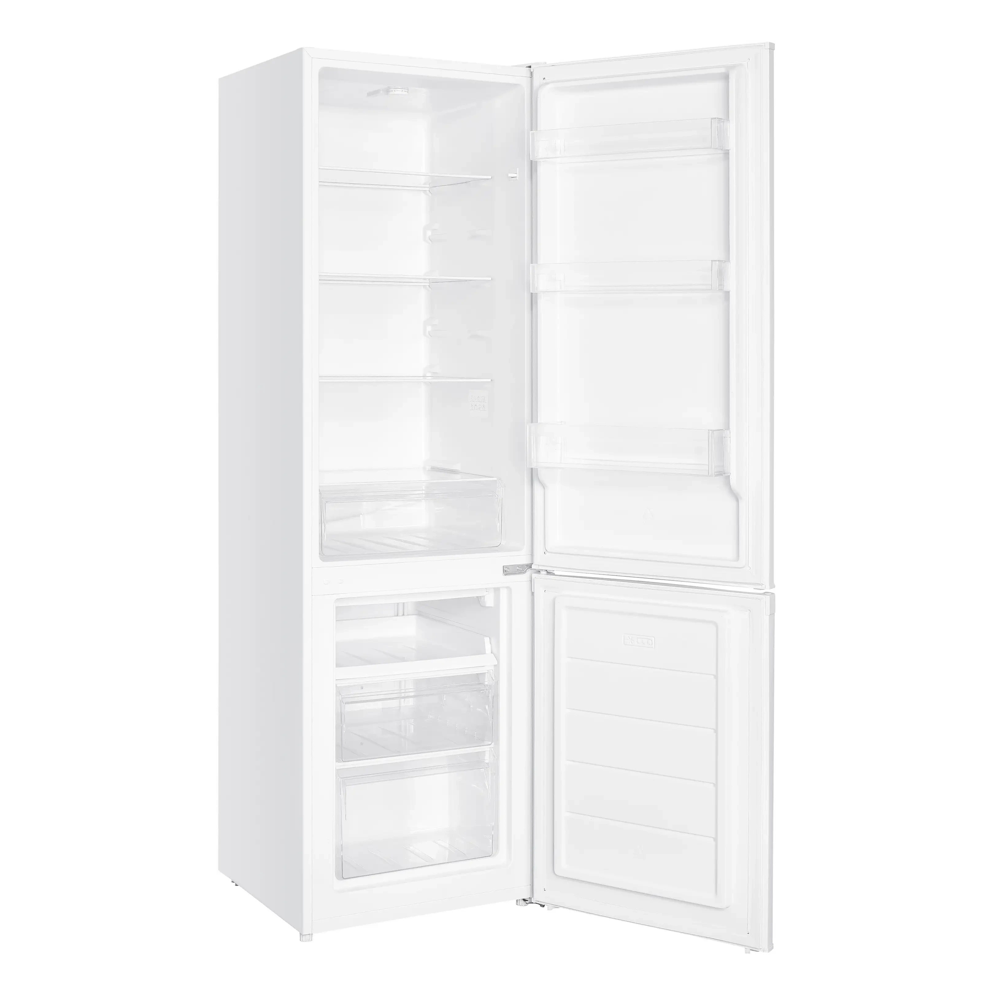 Frigorífico combi ok OFK 651 E W - Imagen 8