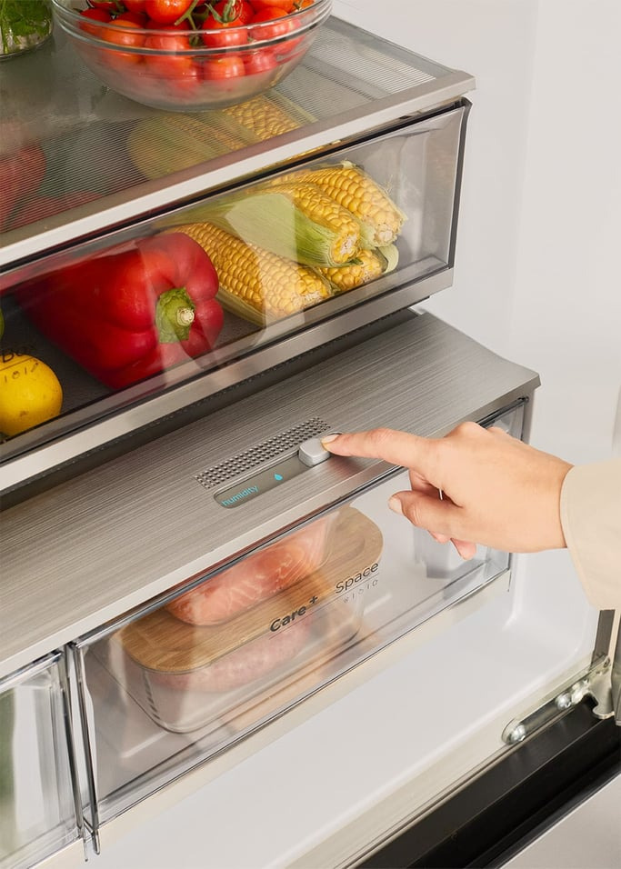 CREATE Fridge Studio French Door Pro 509 verde - Imagen 6